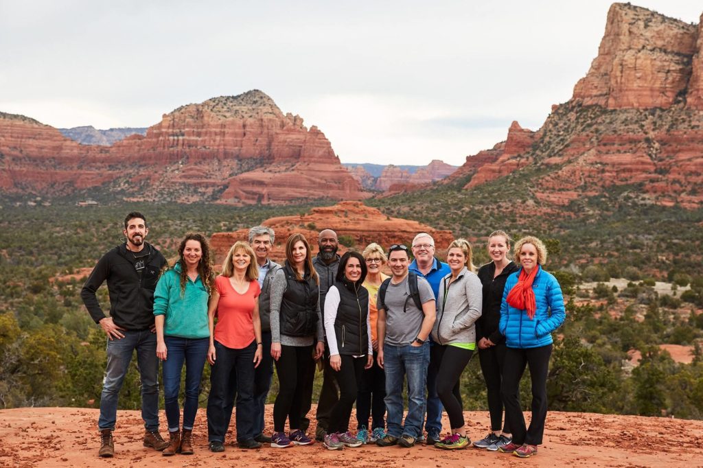 KP Consulting - Mastermind Dental Group meet in Sedona Arizona