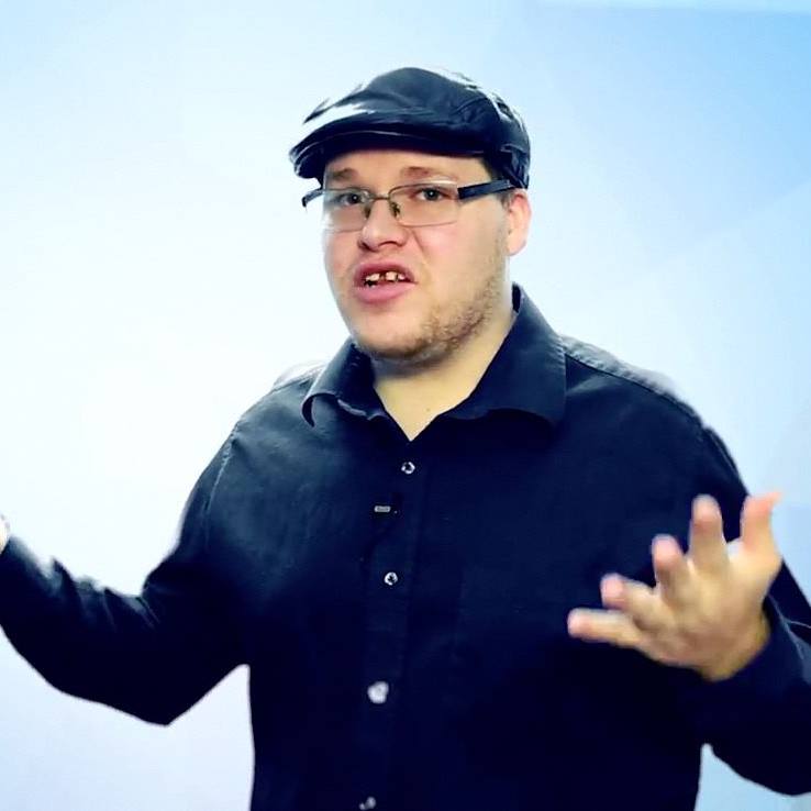 How Swen Halverson does his video production for dentists.