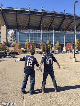 Ben and Norman (GIF)
