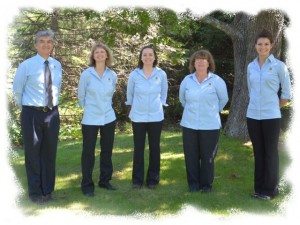 Our Staff - Fall of 2014
