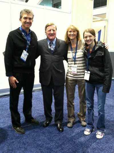 Dick Hoyt from teamhoyt.com.