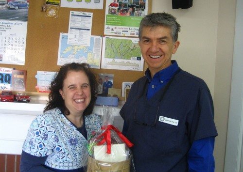 Seasons of Smiles celebrates Dental Assistants Recognition Week.