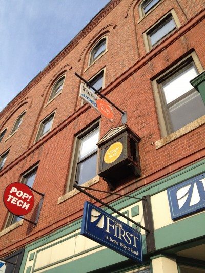 Maine publisher shuts down 4 weeklies.