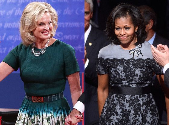 Who has nicer smile for November’s Presidential election 2012?