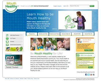 MouthHealthy for life