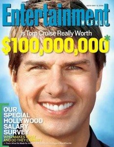 Tom-Cruise-Entertainment-Weekly Tom Cruise's Asymmetrical Smile