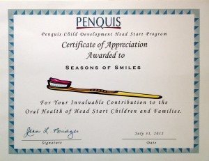 Head Start Program 2012