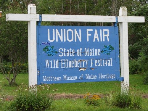Union, Maine