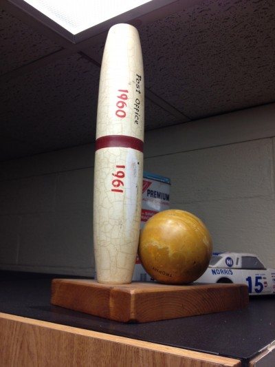 It’s a perfect day for bowling!!!