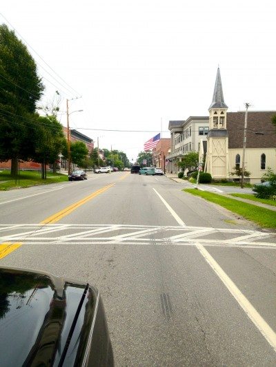 Thomaston Maine
