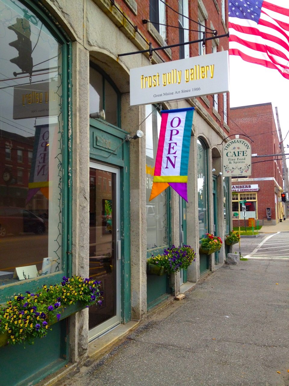 Thomaston Maine Seasons of Smiles Dental