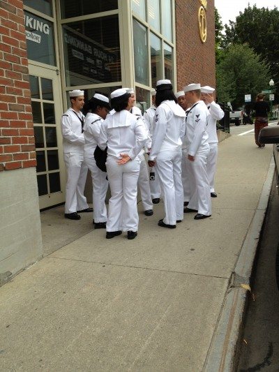 Camden Maine Schnooner Weekend