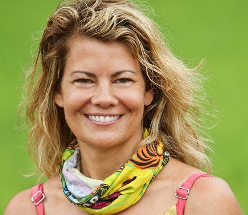 Survivor 2012 with Lisa Whelchel