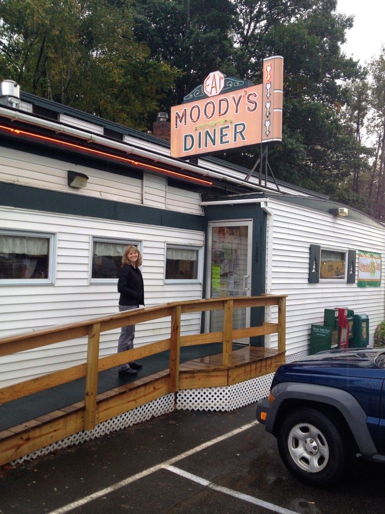 Moody's Diner Waldoboro Maine Seasons of Smiles Dental