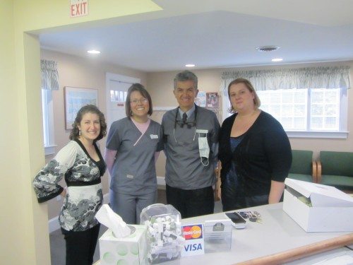 Dentist With A Heart – Fall Edition