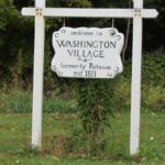 Washington Village, Washington, Maine