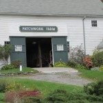 Patchwork Barn in Washington, Maine