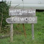 Firewood for sale in Washington, Maine