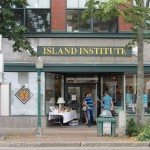 Island Institute on Main Street in Rockland, Maine
