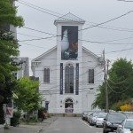 Wyeth Center - part of the Farnsworth Museum in Rockland, Maine
