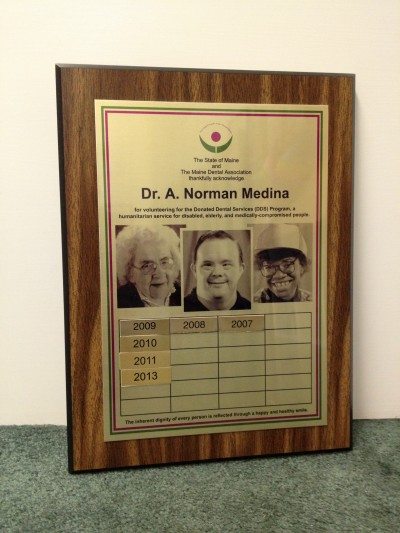 Donated Dental Services (DDS)