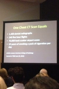 This slide was taken at Yankee Dental in Boston 2013.