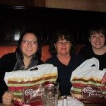 Cheesecake Factory in Boston, MA
