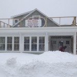 Home Kitchen in Rockland Maine has been closed for awhile now while they renovate. I can't wait till they open again.