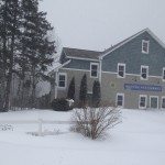 Yes we do have a Mexican Restaurant in Camden Maine, Blue Sky Cantina. Blizzard Nemo