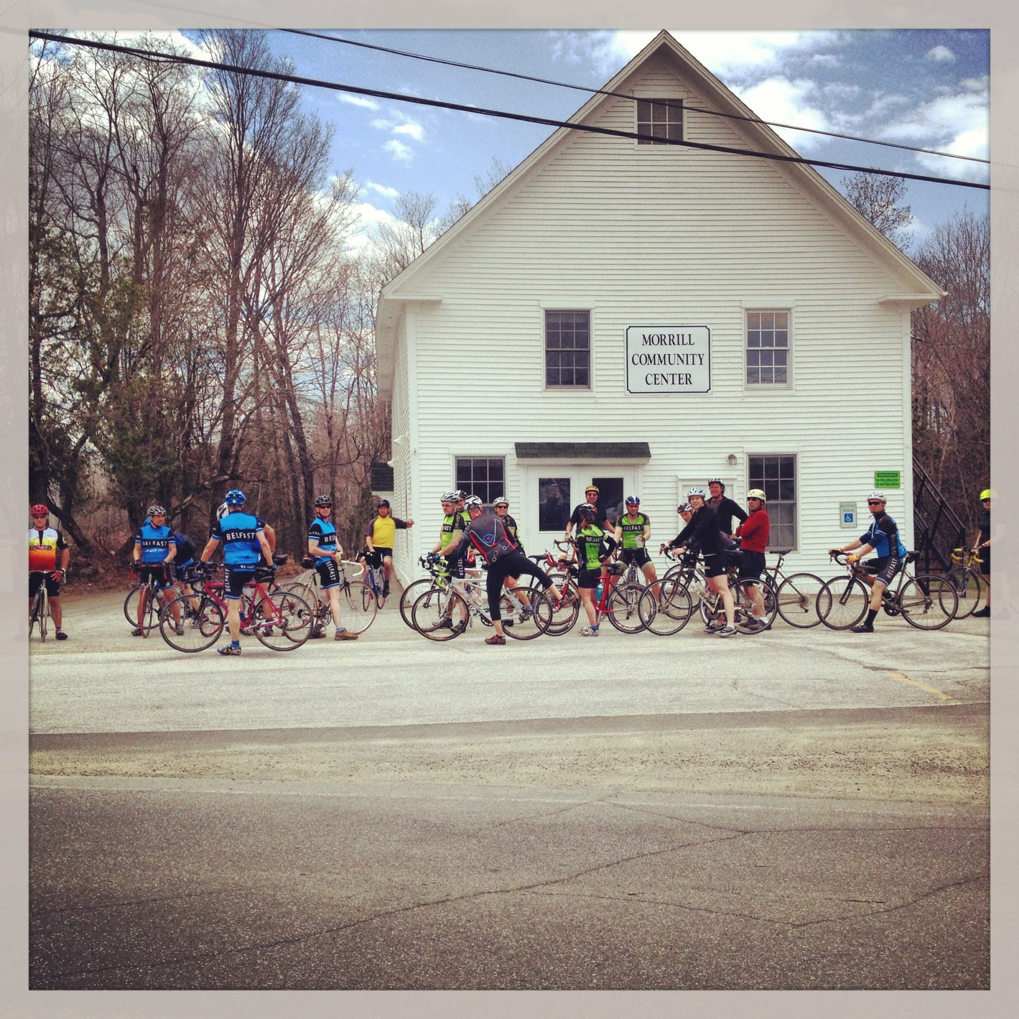 Belfast Bicycle Club
