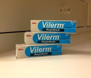5% Acyclovir from Amazon.com