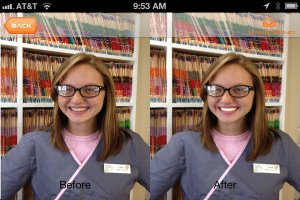 Kami Kay at Seasons of Smiles Dental