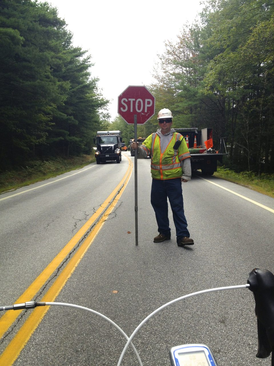 Bike Maine 2013