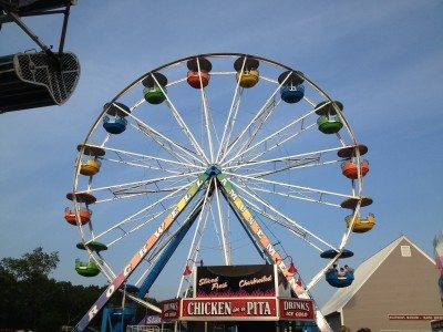 Maine Wild Blueberry Festival