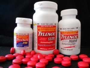 Tylenol - Use only as Directed