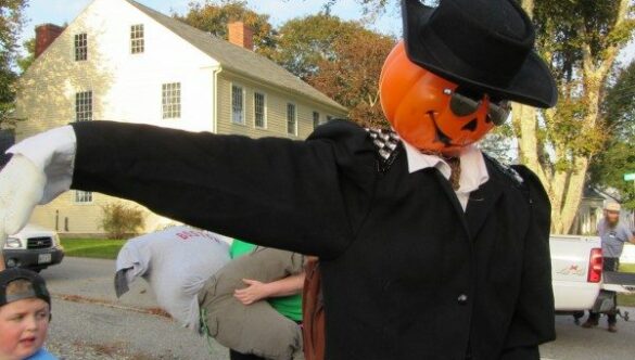 Fling Into Fall Celebration In Searsport Maine