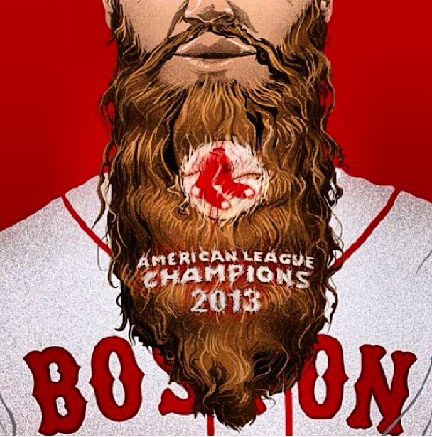 Boston Red Sox and beautiful smiles!