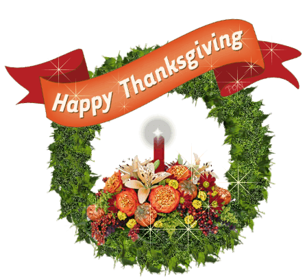 Thanksgiving Wreath