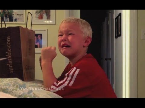 Hey Jimmy Kimmel, I told my kids “no in-between meals or snacks”.