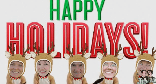 Macareindeer – Seasons of Smiles Dental 2013