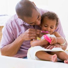 Fluoride toothpaste use in young children — updated recommendations