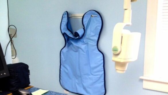 Radiation protection and lead aprons