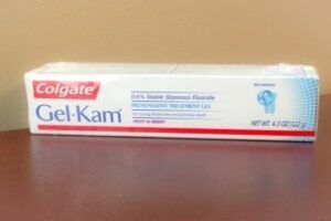 How to Use Gel-Kam with Custom Fluoride Trays