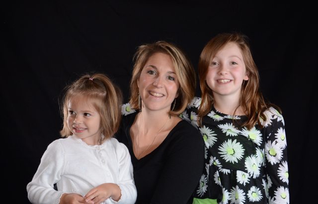 Danielle, Brynn and Jillian