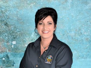Michelle Webber, EFDA