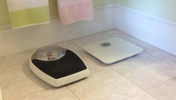 New Years Resolutions and BMI