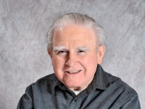 Roger Jones, Barber in Camden Maine
