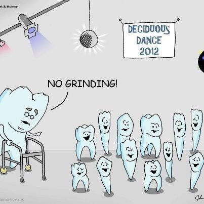 Decidous Dance - No Grinding