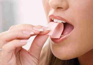chewing-gum