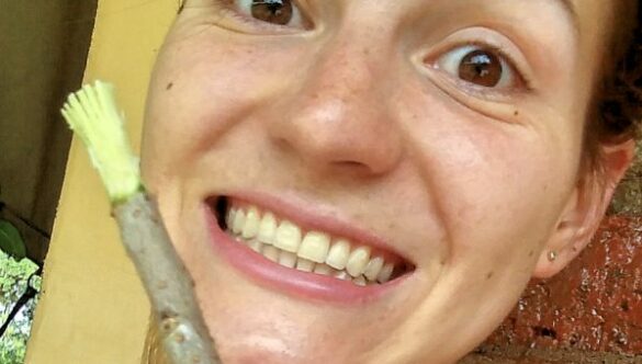 Ground breaking news from your dental assistant out in Kenya!